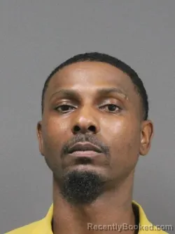 Mugshot of TERREL LEE CRUDUP booked in DeSoto County, Mississippi on April 28, 2026