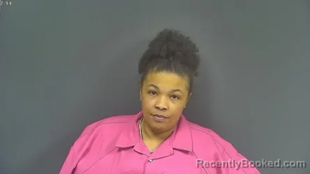 Mugshot of TYAH S CARTER booked in DeSoto County, Mississippi on May 14, 2026