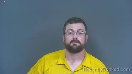 Mugshot of THOMAS CHRISTOPHER CHRESTENSEN