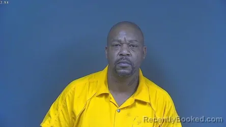 Mugshot of TERRANCE TERRELL CAIN booked in DeSoto County, Mississippi on June 19, 2026