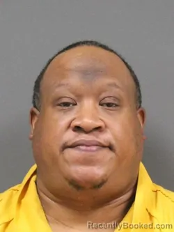 Mugshot of TERRAL L COLLINS booked in DeSoto County, Mississippi on March 22, 2026