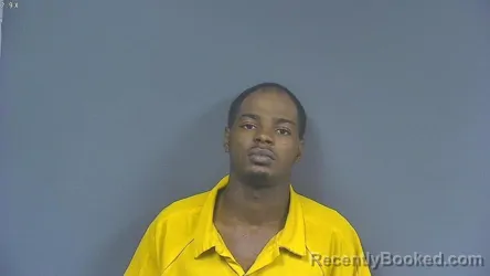 Mugshot of TOMMY EARL DAVIS booked in DeSoto County, Mississippi on April 29, 2026