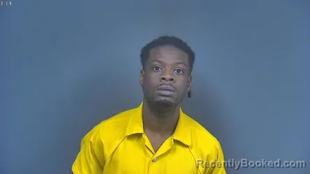 Mugshot of TRENDARIUS D DOUGLAS