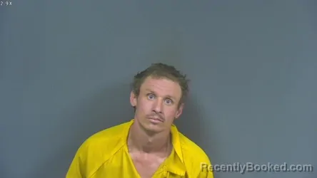 Mugshot of TERRY MICHAEL DAVIS booked in DeSoto County, Mississippi on May 2, 2026
