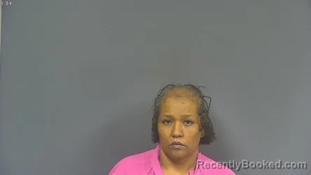 Mugshot of TONI DRIVER booked in DeSoto County, Mississippi on March 26, 2026