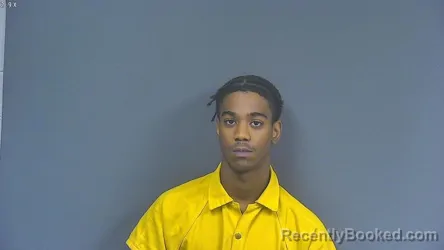 Mugshot of TYLER CHRISTOPHER FLEMING booked in DeSoto County, Mississippi on May 13, 2026