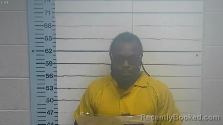 Mugshot of TERRANCE NETORY FOY