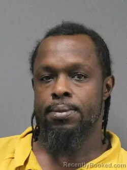 Mugshot of TERRANCE NETORY FOY