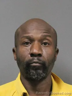 Booking photo from DeSoto County, Mississippi