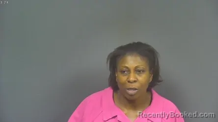 Mugshot of TONYA BELETRICA FALKNER