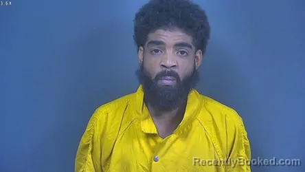 Mugshot of TYRONE ANTONIO GONZALEZ booked in DeSoto County, Mississippi on June 30, 2026