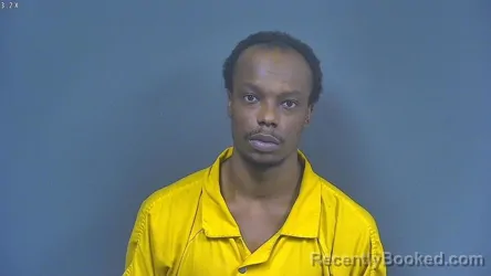 Mugshot of TYLER GAVONTAY GRIFFITH