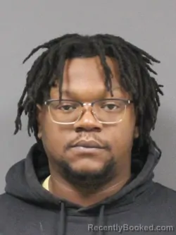 Mugshot of TRAYTON MARTE GOSSETT