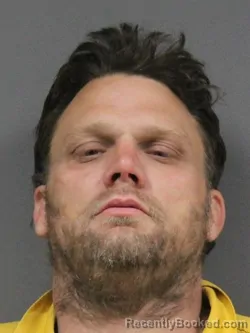 Mugshot of TIMOTHY ALLEN GILPIN