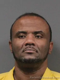 Mugshot of TALMADGE GARNER