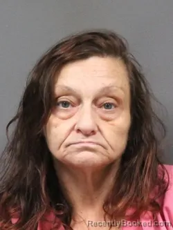 Mugshot of Tresa L Grant booked in DeSoto County, Mississippi on August 24, 2026