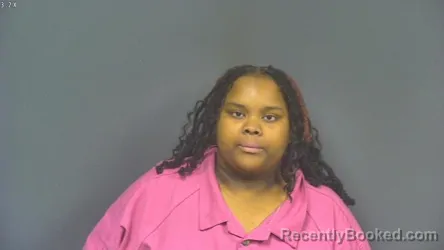 Mugshot of TAMAYA K HODGE