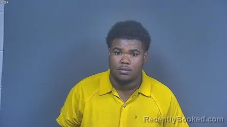Mugshot of TROY LATHAN HARRIS booked in DeSoto County, Mississippi on June 28, 2026