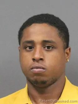 Mugshot of TREDAVIS CORTEZ HOWELL booked in DeSoto County, Mississippi on March 28, 2026