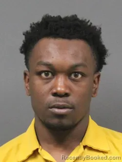 Mugshot of TONY HUGHEY