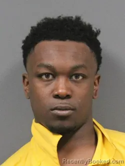 Mugshot of TONY HUGHEY