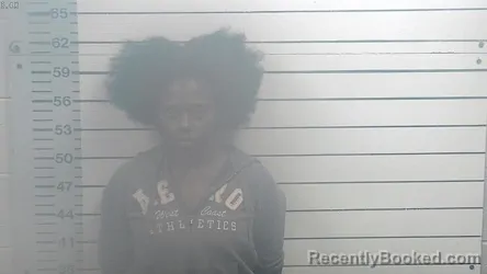 Mugshot of TYIANA LASHA HAYES