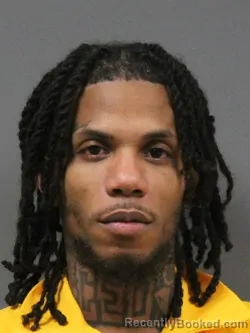 Mugshot of TAVARIS HARRIS