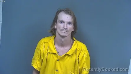 Mugshot of Taylor Zachariah Harthcock booked in DeSoto County, Mississippi on September 25, 2026