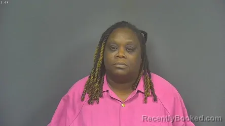 Mugshot of Tiffany Renee Hayes - Tate booked in DeSoto County, Mississippi on August 10, 2026