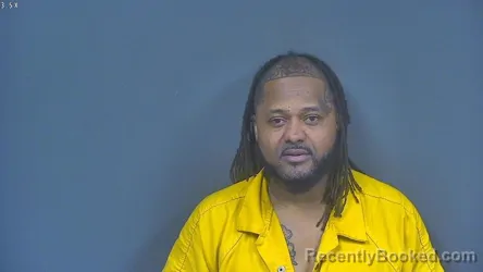 Mugshot of TONY MAURICE HEAGS