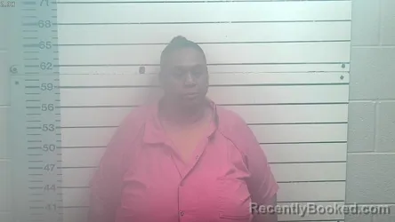 Mugshot of TAMMY LEVETTE HENDERSON