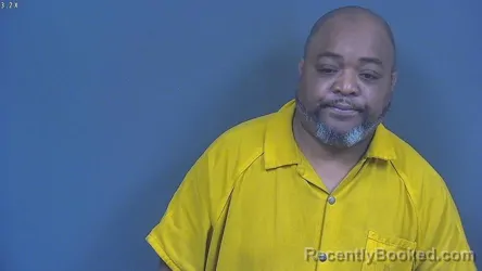 Mugshot of TONY ALEXANDER HARRELL