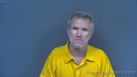 Mugshot of Tracy Benjamin Hudson booked in DeSoto County, Mississippi on September 15, 2026