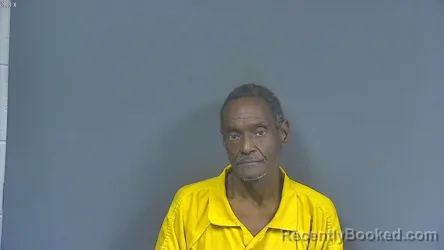 Mugshot of Tyris Lee Hunt booked in DeSoto County, Mississippi on July 30, 2026
