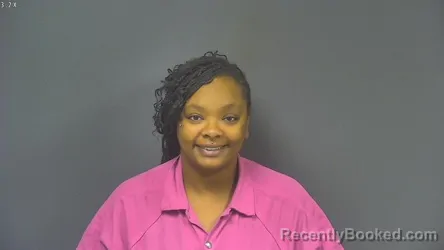 Mugshot of TIERRA DENISE JAMES