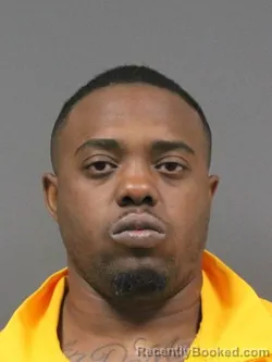 Mugshot of TAQARIUS DEONTA JONES booked in DeSoto County, Mississippi on April 22, 2026