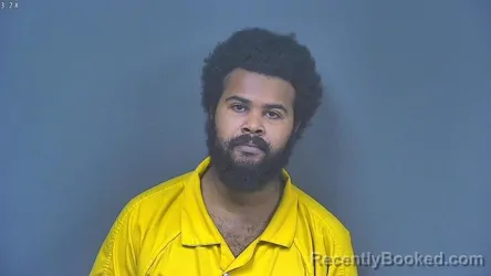 Mugshot of TYCHICUS CALVIN JONES