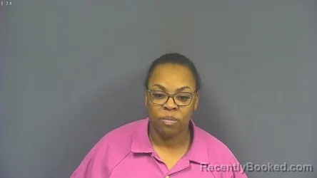 Mugshot of TONDALAYA PHUNTASHA JORDAN