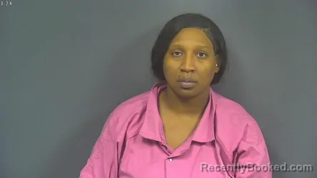 Mugshot of TAUNDRI S JOYNER