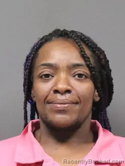 Mugshot of TIFFANY CHERELLE JONES
