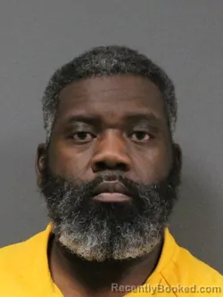 Mugshot of THOMAS EUGENE JOHNSON booked in DeSoto County, Mississippi on June 20, 2026