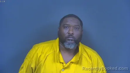 Mugshot of Taiwan Tramayne Jones booked in DeSoto County, Mississippi on October 11, 2026