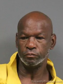 Mugshot of Tony Ross Johnson booked in DeSoto County, Mississippi on September 27, 2026