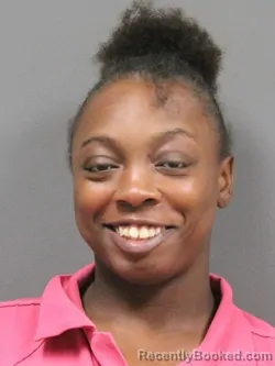 Mugshot of Terrica Latasha King booked in DeSoto County, Mississippi on September 18, 2026