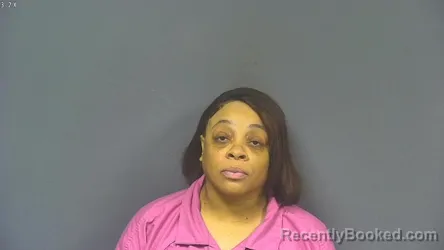 Mugshot of TONDRA LANETTE LEWIS