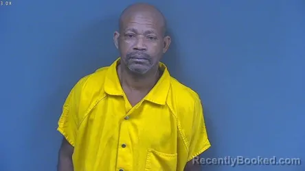 Mugshot of THOMAS CHESTER LATHAM booked in DeSoto County, Mississippi on June 15, 2026