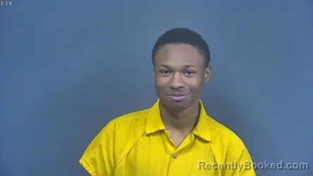 Mugshot of TRISTEN LARELLE MORRIS booked in DeSoto County, Mississippi on June 25, 2026
