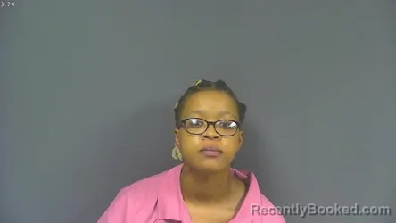 Mugshot of TAYLOR LASHELLE MITCHELL
