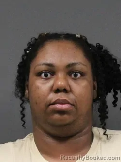 Mugshot of TAMARAN DANIELLE MAXWELL booked in DeSoto County, Mississippi on June 27, 2026