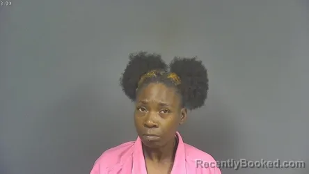 Mugshot of TAMMICA MITCHELL booked in DeSoto County, Mississippi on June 26, 2026